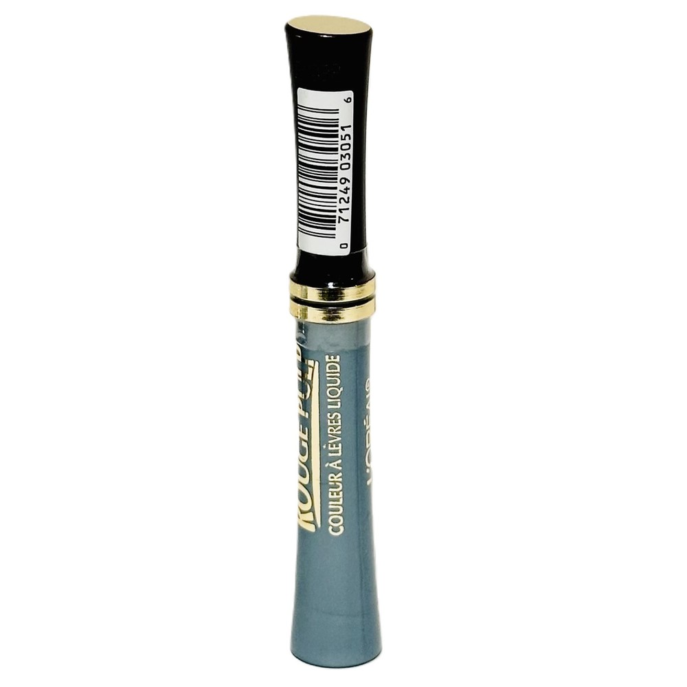 L'oreal Rouge Pulp Liquid Lip Color 26 Racy - Picture 4 of 6